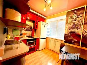 2-к квартира, посуточно, 45м2, 4/5 этаж