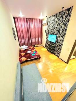 1-к квартира, посуточно, 37м2, 3/3 этаж
