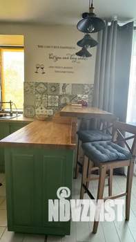 3-к квартира, посуточно, 55м2, 4/5 этаж