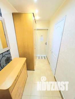 1-к квартира, посуточно, 24м2, 1/1 этаж