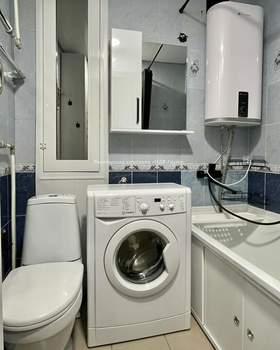 1-к квартира, на длительный срок, 30м2, 3/5 этаж