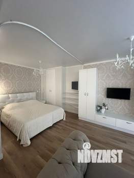 Студия квартира, посуточно, 47м2, 9/11 этаж