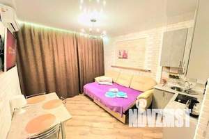 1-к квартира, посуточно, 10м2, 25/25 этаж