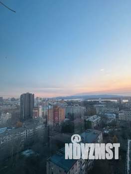 1-к квартира, посуточно, 29м2, 16/22 этаж