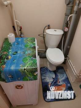 1-к квартира, на длительный срок, 34м2, 6/10 этаж