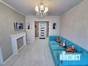 1-к квартира, посуточно, 54м2, 1/1 этаж