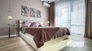 2-к квартира, посуточно, 43м2, 1/1 этаж