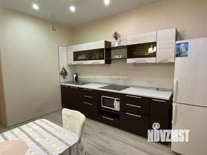 1-к квартира, на длительный срок, 45м2, 15/25 этаж