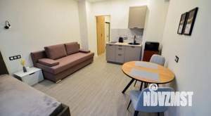 1-к квартира, посуточно, 25м2, 1/1 этаж