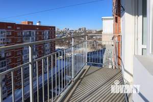 1-к квартира, на длительный срок, 32м2, 9/10 этаж