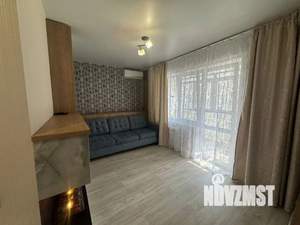 2-к квартира, посуточно, 55м2, 1/1 этаж