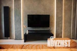 1-к квартира, посуточно, 50м2, 21/24 этаж