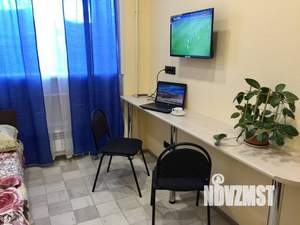 1-к квартира, посуточно, 15м2, 1/1 этаж