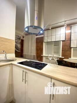 1-к квартира, посуточно, 30м2, 1/2 этаж