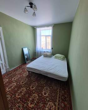 2-к квартира, на длительный срок, 39м2, 4/4 этаж