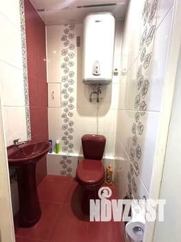 2-к квартира, посуточно, 59м2, 6/10 этаж