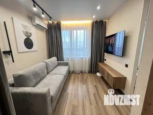 1-к квартира, посуточно, 33м2, 6/25 этаж