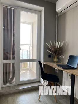 1-к квартира, посуточно, 18м2, 9/10 этаж