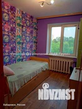 4-к квартира, на длительный срок, 61м2, 5/5 этаж