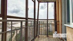 1-к квартира, посуточно, 33м2, 14/19 этаж