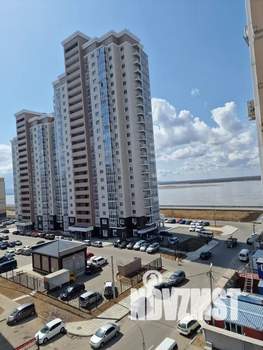 1-к квартира, посуточно, 36м2, 7/10 этаж