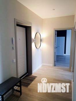 2-к квартира, посуточно, 66м2, 1/1 этаж