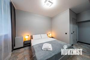 1-к квартира, посуточно, 20м2, 1/1 этаж