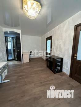 3-к квартира, на длительный срок, 47м2, 2/5 этаж