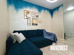 1-к квартира, посуточно, 50м2, 1/1 этаж