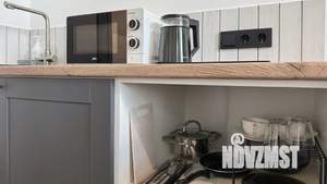 1-к квартира, посуточно, 33м2, 4/4 этаж