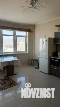 1-к квартира, посуточно, 55м2, 17/22 этаж