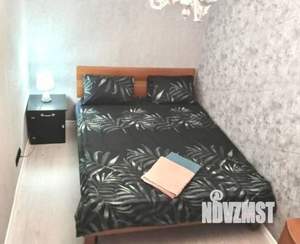2-к квартира, посуточно, 45м2, 1/1 этаж
