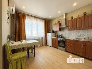 1-к квартира, посуточно, 43м2, 15/18 этаж