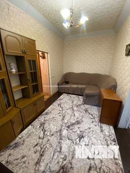 2-к квартира, на длительный срок, 38м2, 3/5 этаж