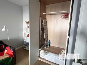 1-к квартира, посуточно, 40м2, 15/16 этаж