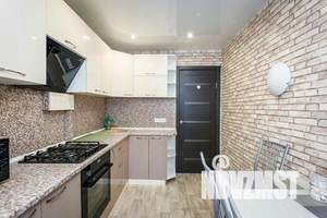 3-к квартира, посуточно, 54м2, 1/9 этаж