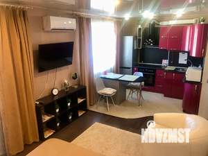 Студия квартира, посуточно, 29м2, 3/5 этаж