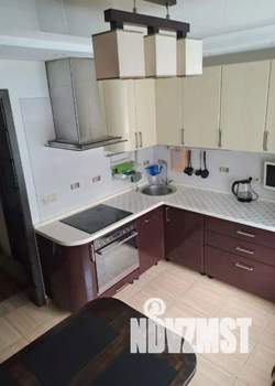 2-к квартира, посуточно, 55м2, 1/1 этаж