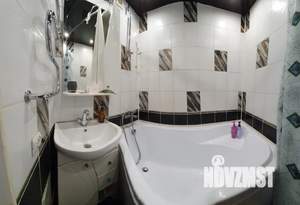 1-к квартира, посуточно, 41м2, 10/10 этаж