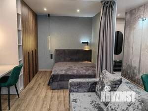 Студия квартира, посуточно, 31м2, 3/5 этаж