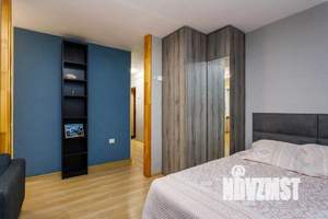 1-к квартира, посуточно, 33м2, 1/1 этаж