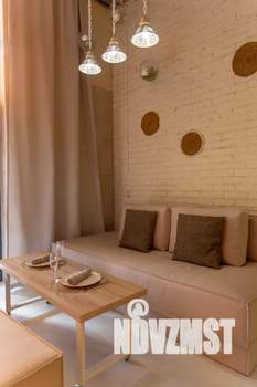 Студия квартира, посуточно, 28м2, 1/1 этаж