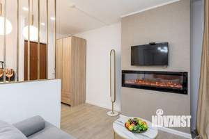 1-к квартира, посуточно, 28м2, 1/5 этаж