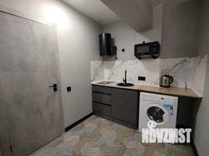 Студия квартира, посуточно, 20м2, 1/6 этаж