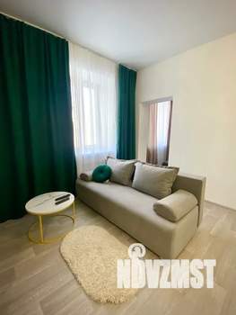 1-к квартира, посуточно, 40м2, 2/2 этаж