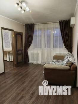 2-к квартира, посуточно, 46м2, 5/5 этаж