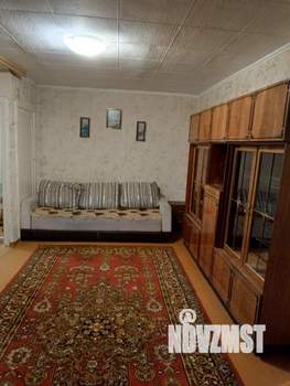 2-к квартира, на длительный срок, 42м2, 4/5 этаж