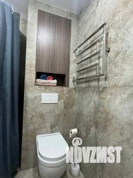 1-к квартира, посуточно, 35м2, 1/1 этаж