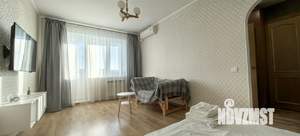 1-к квартира, посуточно, 33м2, 10/10 этаж