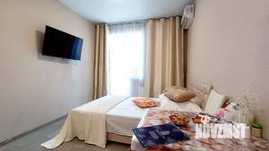 Студия квартира, посуточно, 24м2, 18/25 этаж